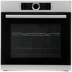 Изображение товара Электрический духовой шкаф Bosch Serie 8 HBG634BS1 серебристый