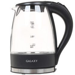 Изображение товара Электрочайник Galaxy GL0552 черный