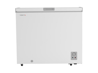 Изображение товара Морозильный ларь VEKTA FR-270S02 серебристый