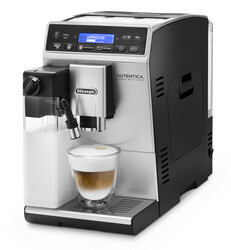 Изображение товара Кофемашина автоматическая DeLonghi Autentica Cappuccino ETAM 29.660.SB серебристый