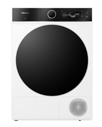 Изображение товара Сушильная машина Hisense DH7I108BWAB белый