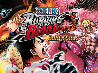 Изображение товара Дополнение для игры One Piece Burning Blood Gold Pack (Steam)