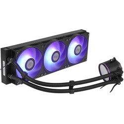 Изображение товара Система охлаждения PCCooler DA360 Pro ARGB Digital черная