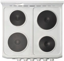 Изображение товара Электрическая плита FLAMA RE 1402 W белый