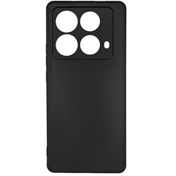 Изображение товара Накладка  DF Case для Infinix NOTE 40 черный