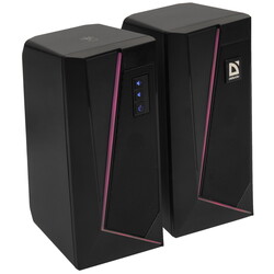 Изображение товара Колонки Defender Solar 3 черный