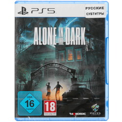 Изображение товара Игра Alone in the Dark (PS5)