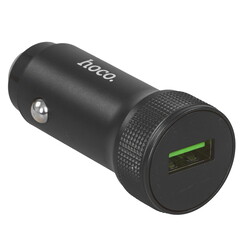 Изображение товара Автомобильное ЗУ Hoco Z49A Level черный