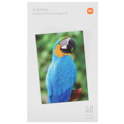 Изображение товара Фотобумага Xiaomi Instant Photo Paper 6"
