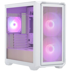 Изображение товара Корпус Cougar MX600 MINI RGB  белый