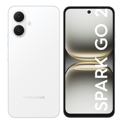 Изображение товара 6.67" Смартфон Tecno SPARK GO 2 64 ГБ белый