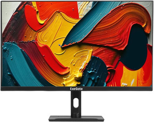 Изображение товара 27" Монитор ExeGate SmartView ES2707TA черный
