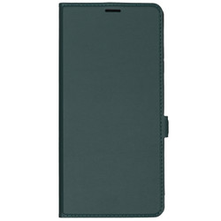 Изображение товара Чехол-книжка  BoraSCO Book Case для Samsung Galaxy S25 Ultra зеленый