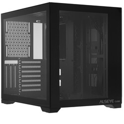 Изображение товара Корпус Alseye CUBE [Cube-B] черный