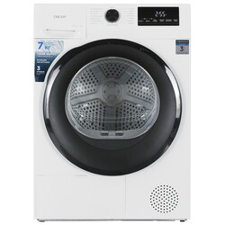 Изображение товара Сушильная машина DEXP DM-7A1H белый