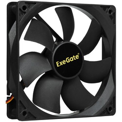 Изображение товара Вентилятор ExeGate ExtraPower EP12025S3P [EX283388RUS] черный