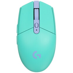 Изображение товара Мышь беспроводная Logitech G304 [910-006380] зеленый