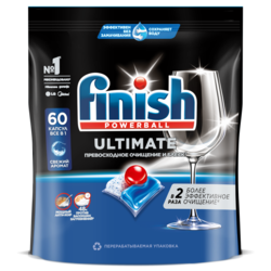 Изображение товара Средство для ПММ Finish Ultimate