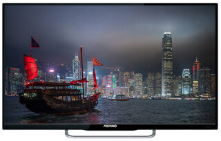 Изображение товара 42" (106 см) Телевизор Asano 42LF7110T черный