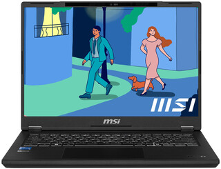 Изображение товара 14" Ноутбук MSI Modern 14 H D13MG-090RU черный