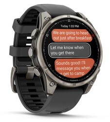 Изображение товара Спортивные часы Garmin Fenix 8 Pro AMOLED