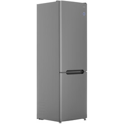 Изображение товара Холодильник с морозильником   Aceline В37ВHR серебристый