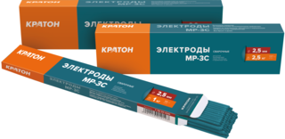 Изображение товара Электроды Кратон 30000077202