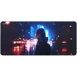 Изображение товара Коврик DEXP Night (XL) разноцветный