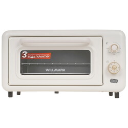 Изображение товара Мини-печь WILLMARK WO-121CR белый