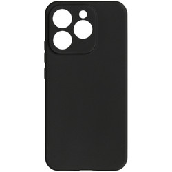 Изображение товара Накладка  BoraSCO Silicone Case для realme 15T черный