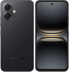 Изображение товара 6.67" Смартфон Tecno SPARK GO 2 64 ГБ черный