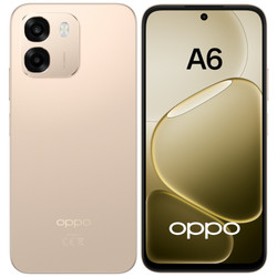 Изображение товара 6.75" Смартфон OPPO A6 256 ГБ золотистый