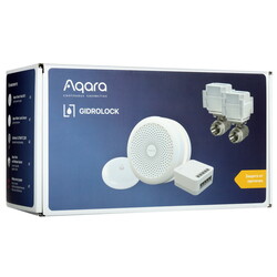 Изображение товара Комплект умного дома Aqara SWK43BS