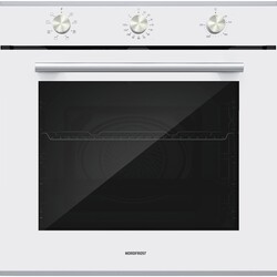 Изображение товара Электрический духовой шкаф NORDFROST HM 6080 W белый