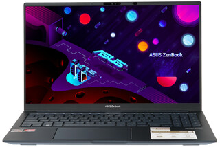 Изображение товара 15.6" Ноутбук ASUS ZenBook 15 UM3504DA-BN287W синий