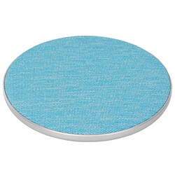 Изображение товара Беспроводное зарядное устройство BY 916-242 синий