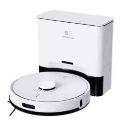 Изображение товара Робот-пылесос Polaris PVCRDC 6004 WI-FI IQ Home белый
