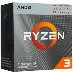 Изображение товара Процессор AMD Ryzen 3 3200G BOX