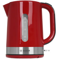 Изображение товара Электрочайник Bosch TWK6A514 красный