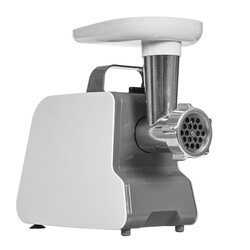 Изображение товара Мясорубка электрическая Аксинья КС-2007 серый