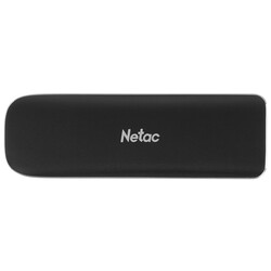 Изображение товара 500 ГБ Внешний SSD Netac ZX [NT01ZX-500G-32BK]