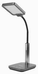 Изображение товара Настольный светильник Camelion KD-834 C08 серый