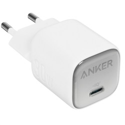 Изображение товара Сетевое зарядное устройство Anker Zolo белый