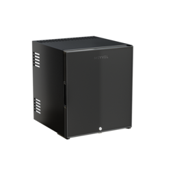 Изображение товара Холодильник компактный   Meyvel MMA-30B черный
