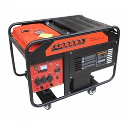 Изображение товара Электрогенератор   бензиновый Aurora AGE 12000 DZN PLUS