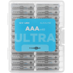 Изображение товара Батарейка FinePower Ultra AAA (LR03/FR03)