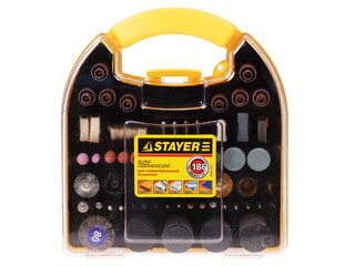 Изображение товара Насадки для гравировальной машинки Stayer "Master"  29900-H186