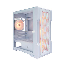 Изображение товара Корпус 1STPLAYER TRILOBITE T3 ARGB [T3-WH-4F7-W] белый