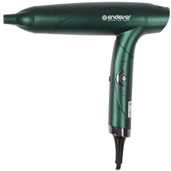 Изображение товара Фен Endever Aurora 512 зеленый