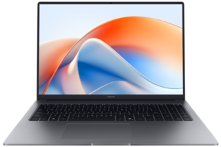 Изображение товара 16" Ноутбук HONOR MagicBook X16 Plus 2025 5301ALVV/BRB-X серый